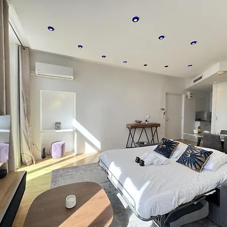 Charmante Vue Carmela Appartement Cannes