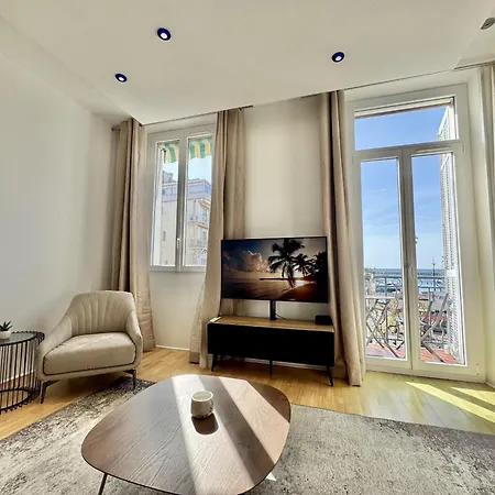 Charmante Vue Carmela Appartement