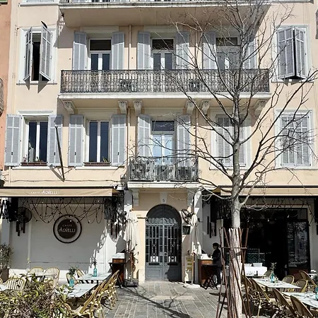Charmante Vue Carmela Appartement Cannes