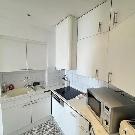 Charmante Vue Carmela Appartement Cannes